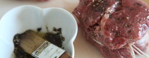 Шаг 10: стейка из говядины с классическим винным соусом