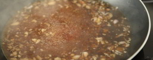 Шаг 5: стейка из говядины с классическим винным соусом