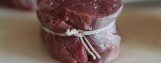 Шаг 9: стейка из говядины с классическим винным соусом