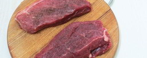 Шаг 5: стейка из говядины с розмарином и тимьяном