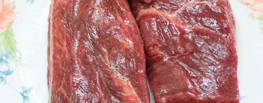 Шаг 6: стейка из говядины с розмарином и тимьяном