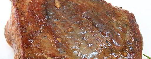 Шаг 10: стейка из говядины с розмарином и тимьяном