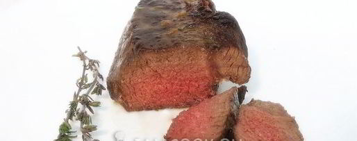 Шаг 11: стейка из говядины с розмарином и тимьяном