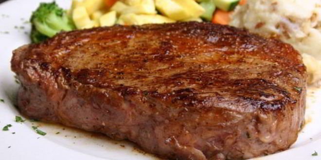 Рецепт стейка из говядины