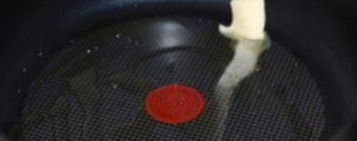 Шаг 3: стейка из говяжьей печени