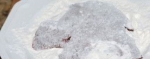 Шаг 4: стейка из говяжьей печени