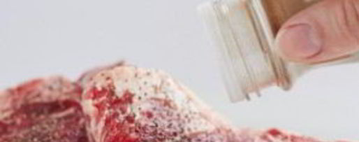 Шаг 1: стейка из лопатки мраморной говядины