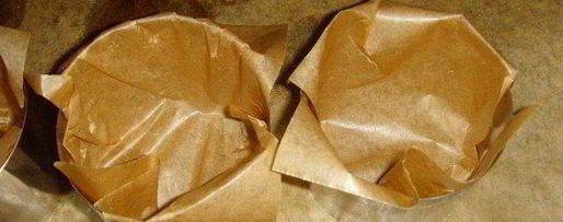 Шаг 3: стейка из лосося с грушевой сальсой и картофельным гратеном