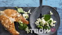 Рецепт Стейка из лосося