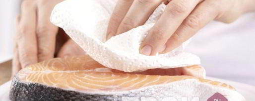 Шаг 4: стейка из лосося