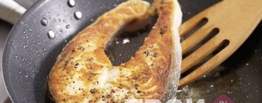 Шаг 5: стейка из лосося