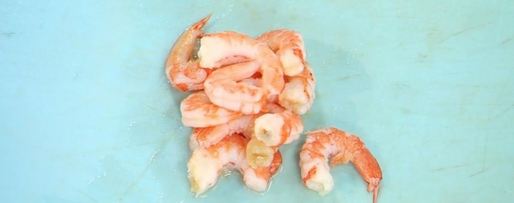 Шаг 1: стейка из семги на печеном картофеле с икорным соусом