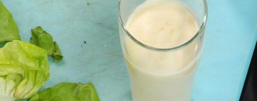 Шаг 9: стейка из семги на печеном картофеле с икорным соусом