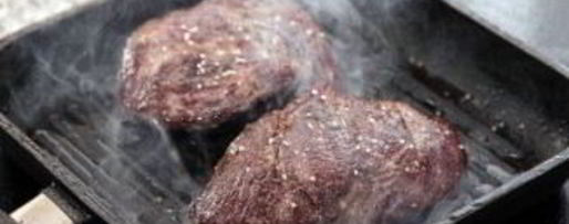 Шаг 2: стейка из страуса