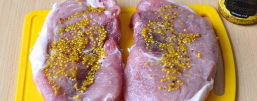 Шаг 4: стейка из свинины в мультиварке