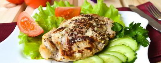 Шаг 9: стейка из свинины в мультиварке