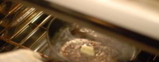 Шаг 3: стейка из телятины на сковороде