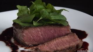 Рецепт Стейка из вырезки