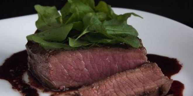 Рецепт стейка из вырезки