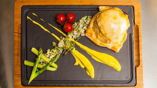 Рецепт Стейка-пая