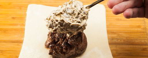 Шаг 11: стейка-пая