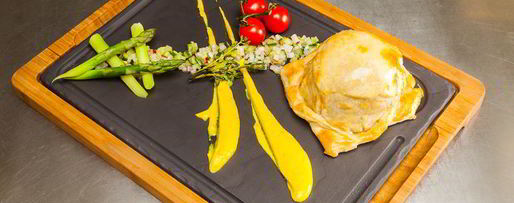 Шаг 22: стейка-пая