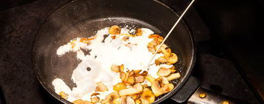 Шаг 8: стейка-пая