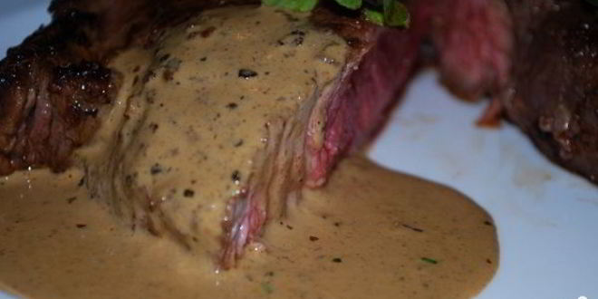 Рецепт стейка по-английски