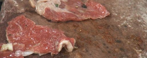 Шаг 2: стейка рибай каменный век