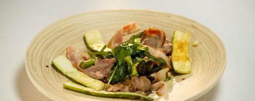 Шаг 4: стейка рибай каменный век