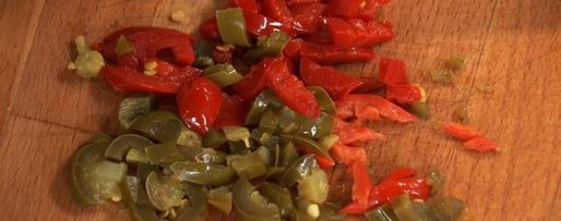 Шаг 3: стейка рибай с остро-сладким соусом