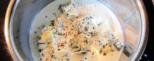 Шаг 2: стейка с летним трио соусов для девочек