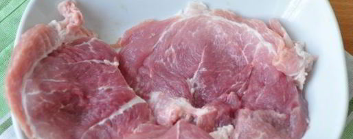 Шаг 1: стейка с соусом из красного вина