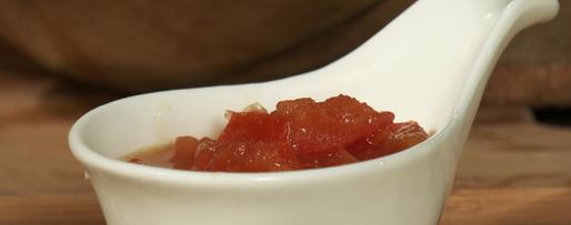 Шаг 1: стейка с сэндвичем из кабачка