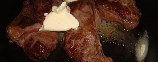 Шаг 10: стейка со спаржей