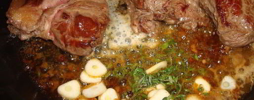 Шаг 11: стейка со спаржей