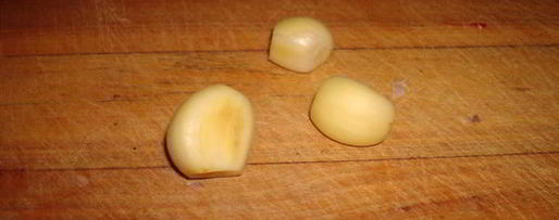 Шаг 5: стейка со спаржей