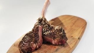 Рецепт Стейка томагавк