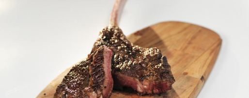 Шаг 1: стейка томагавк