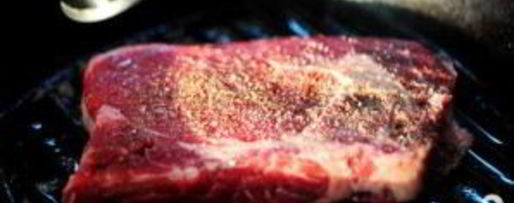 Шаг 5: стейка в сырном соусе