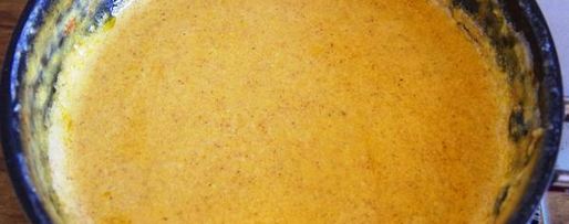 Шаг 6: стейков-гриля из зубатки под сливочным соусом