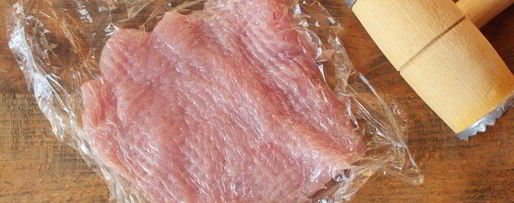 Шаг 1: стейков из индейки