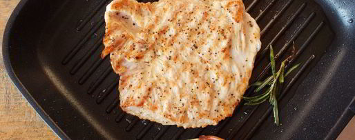 Шаг 5: стейков из индейки