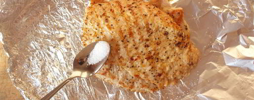 Шаг 6: стейков из индейки