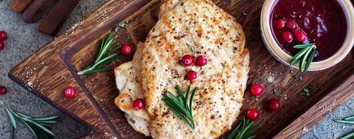 Шаг 7: стейков из индейки