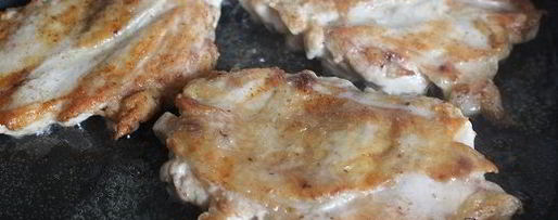 Шаг 3: стейков из куриной грудки с картофельными дольками