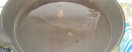 Шаг 13: стриплойна — стейка с зеленой фасолью