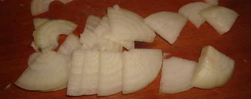 Шаг 5: стриплойна — стейка с зеленой фасолью