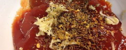 Шаг 1: свиного стейка-гриля с ананасом