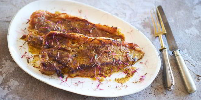 Рецепт тандурей стейк